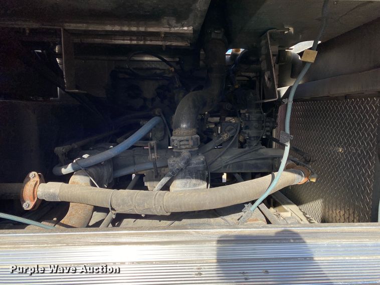 image for item DN8232 1995 Emergency One  pumper fire truck