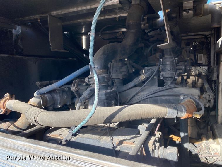 image for item DN8232 1995 Emergency One  pumper fire truck