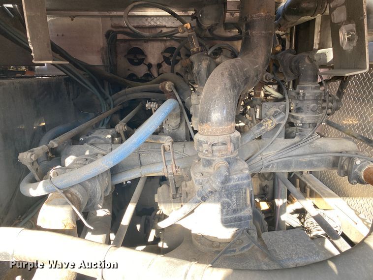 image for item DN8232 1995 Emergency One  pumper fire truck