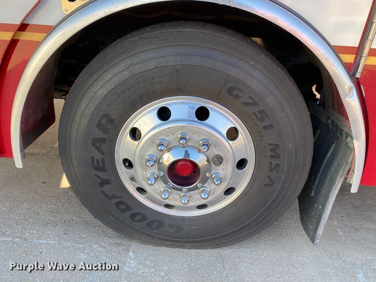 image for item DN8232 1995 Emergency One  pumper fire truck