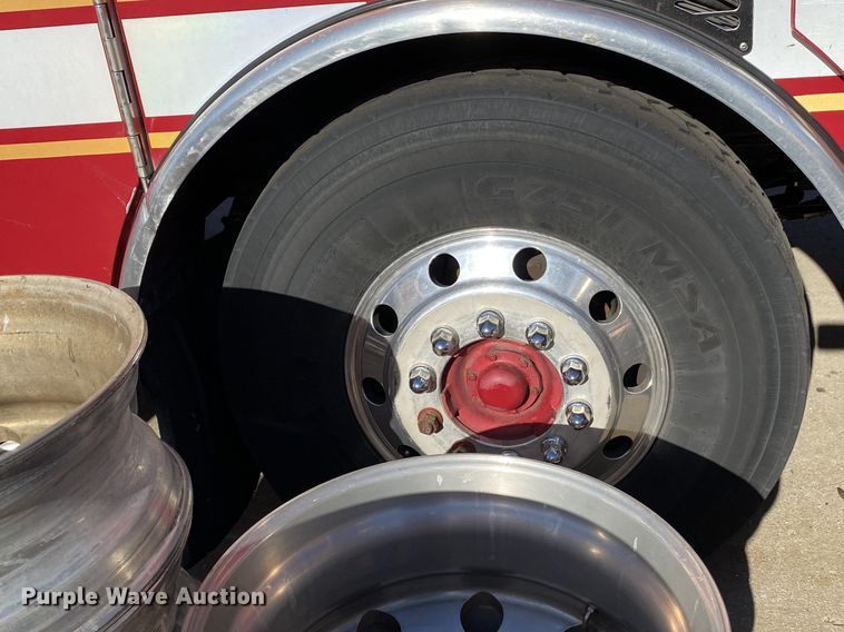 image for item DN8232 1995 Emergency One  pumper fire truck