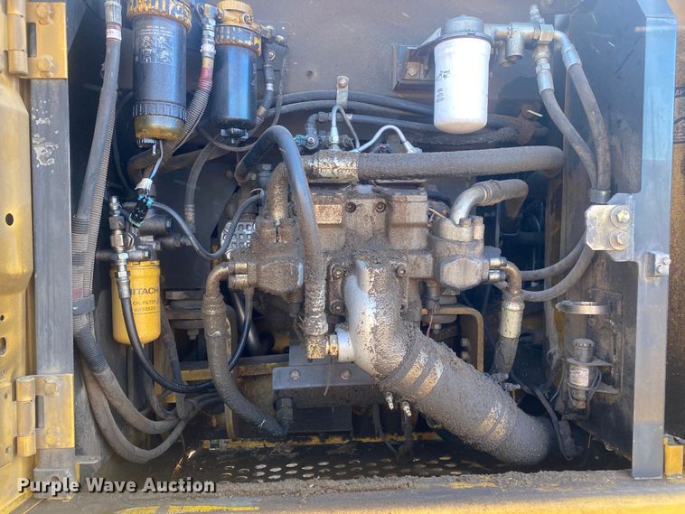 image for item DN8237 2008 John Deere 200DLC  excavator