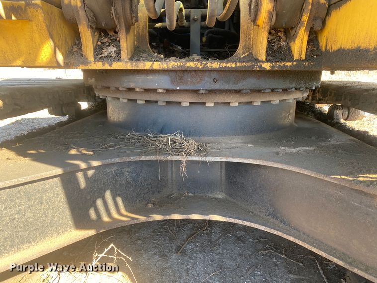 image for item DN8237 2008 John Deere 200DLC  excavator