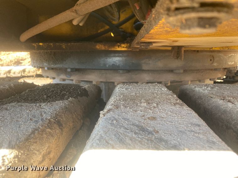 image for item DN8237 2008 John Deere 200DLC  excavator