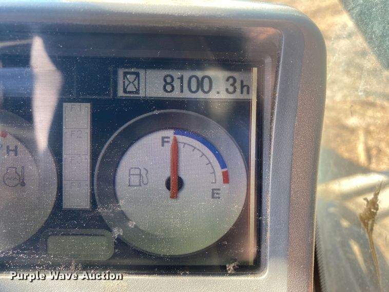 image for item DN8237 2008 John Deere 200DLC  excavator