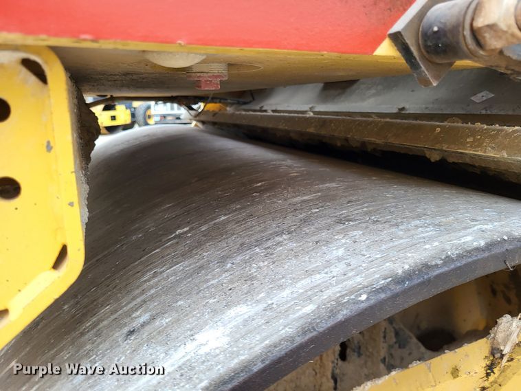 image for item DO3585 Dynapac CC222HF  double drum vibratory roller