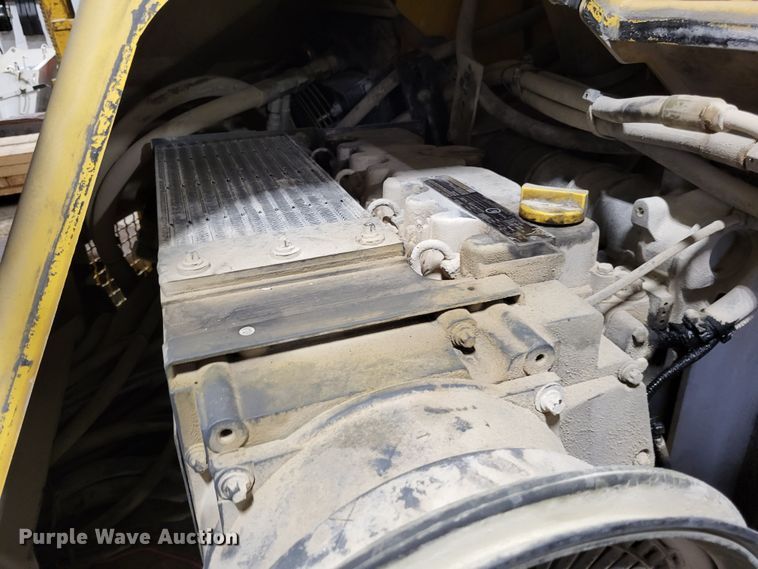 image for item DO3585 Dynapac CC222HF  double drum vibratory roller