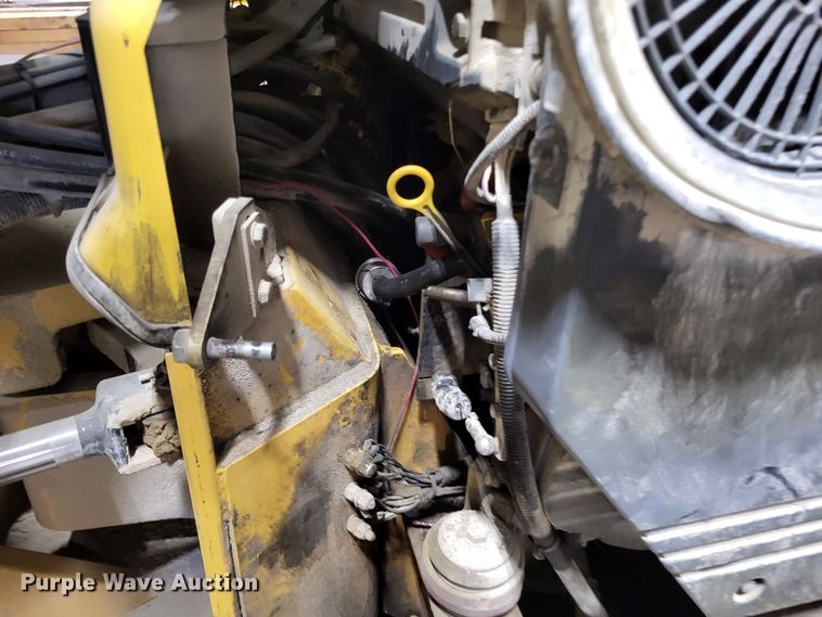 image for item DO3585 Dynapac CC222HF  double drum vibratory roller