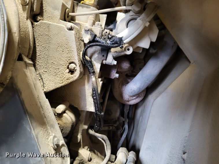 image for item DO3585 Dynapac CC222HF  double drum vibratory roller