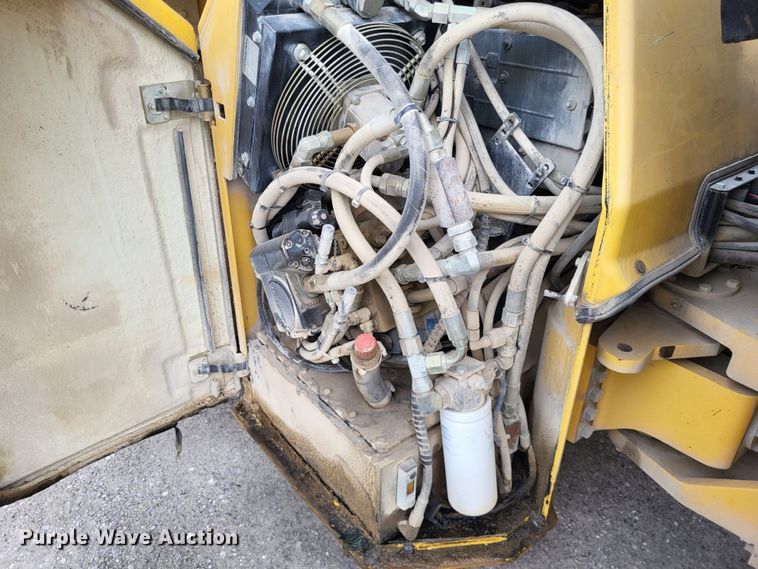 image for item DO3585 Dynapac CC222HF  double drum vibratory roller