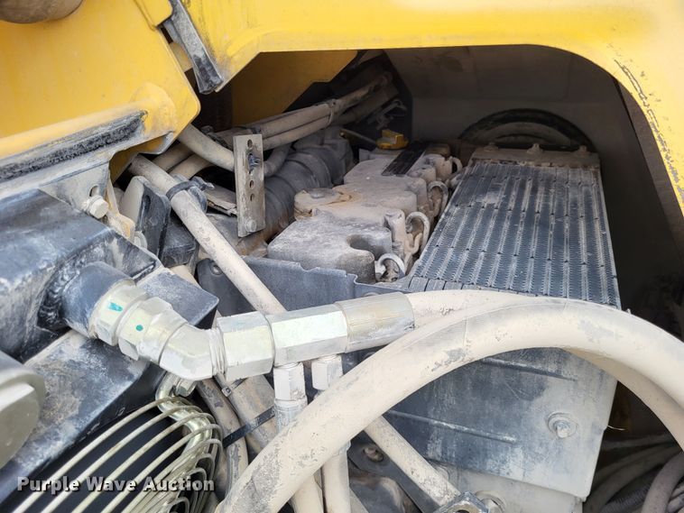 image for item DO3585 Dynapac CC222HF  double drum vibratory roller