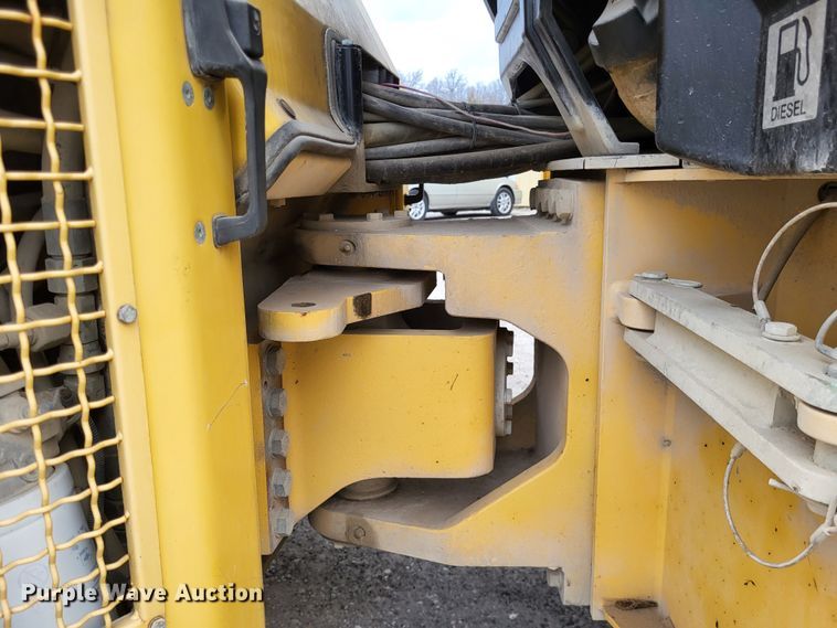 image for item DO3585 Dynapac CC222HF  double drum vibratory roller