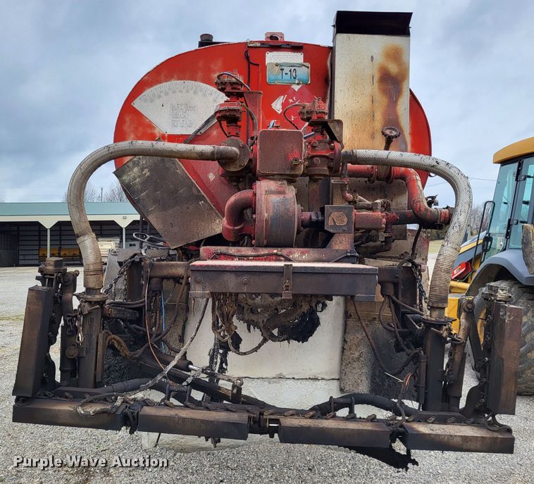 image for item DO3586 Rosco Maximizer  oil distributor bed