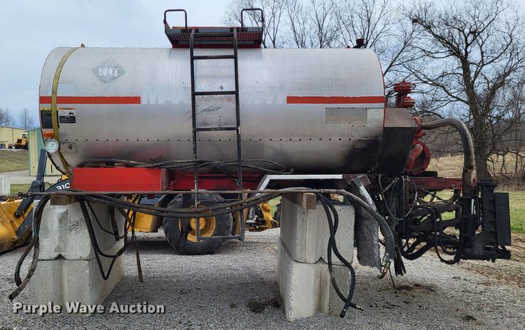 image for item DO3586 Rosco Maximizer  oil distributor bed