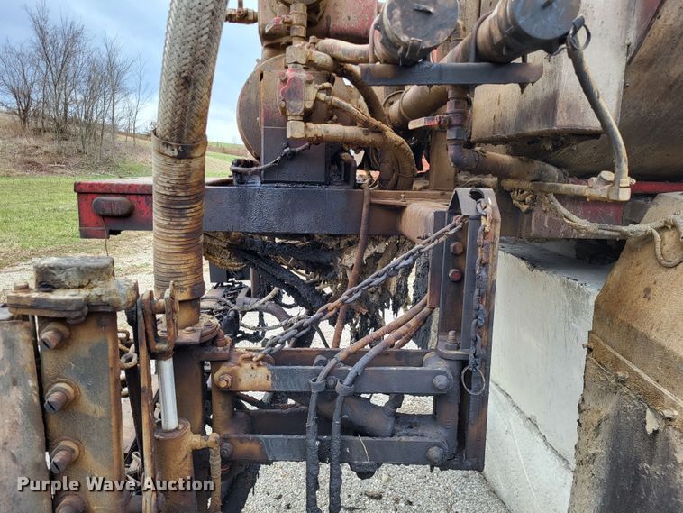 image for item DO3586 Rosco Maximizer  oil distributor bed