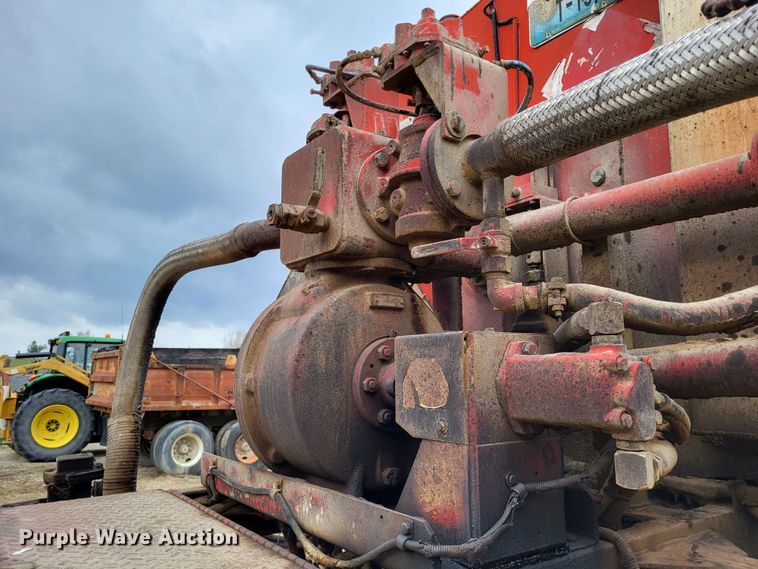 image for item DO3586 Rosco Maximizer  oil distributor bed