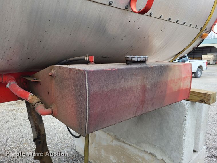 image for item DO3586 Rosco Maximizer  oil distributor bed