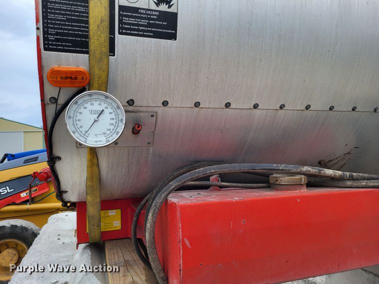 image for item DO3586 Rosco Maximizer  oil distributor bed