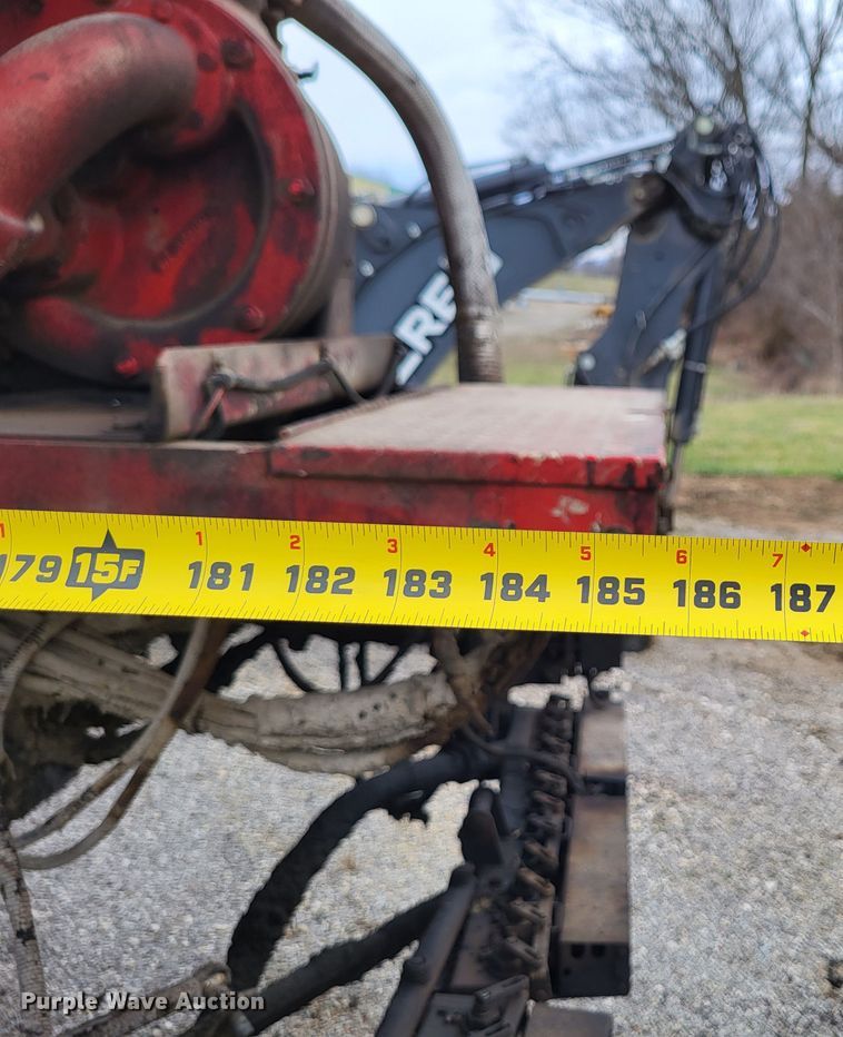 image for item DO3586 Rosco Maximizer  oil distributor bed