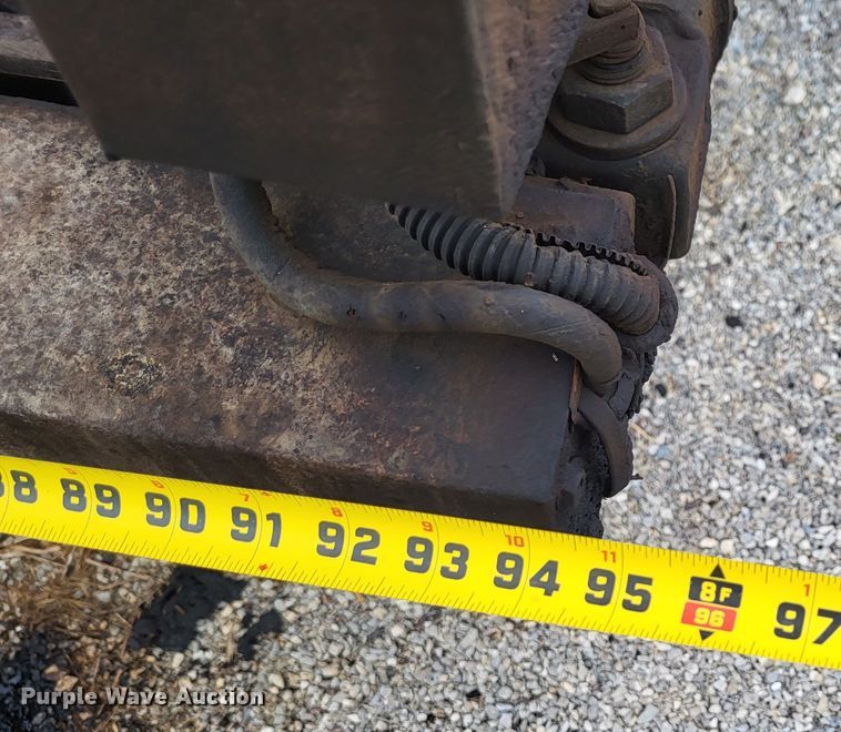 image for item DO3586 Rosco Maximizer  oil distributor bed