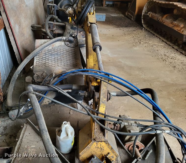 image for item DO3587 Alamo VRSA  side boom rotary mower