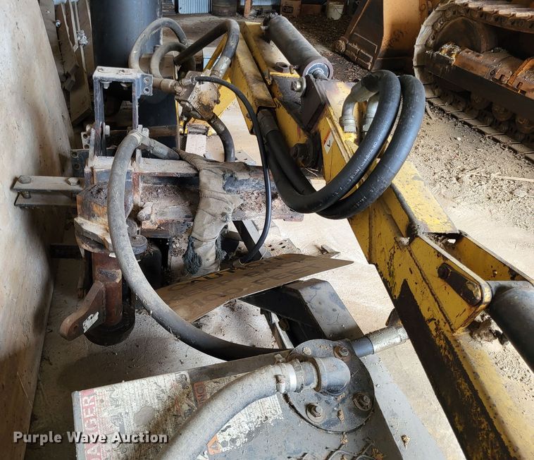 image for item DO3587 Alamo VRSA  side boom rotary mower