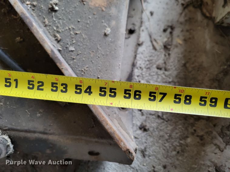 image for item DO3587 Alamo VRSA  side boom rotary mower