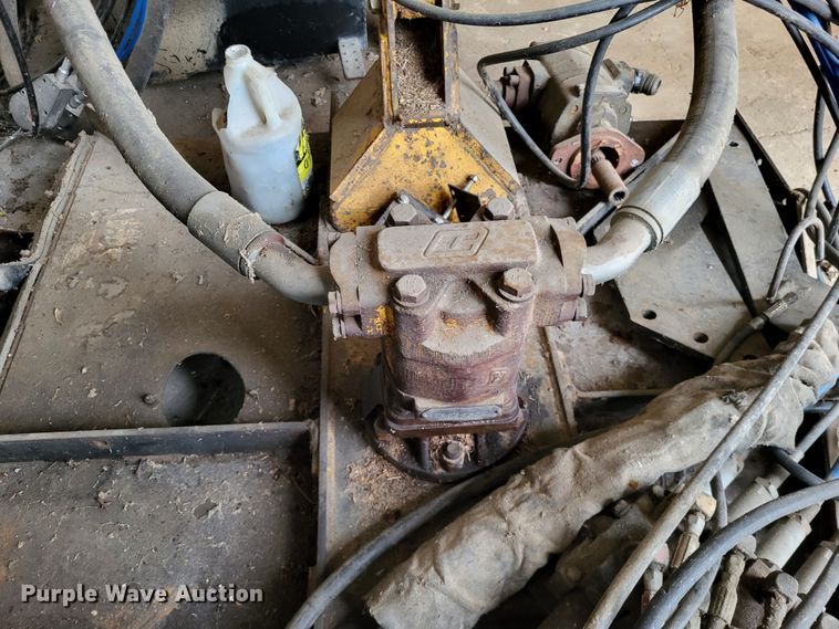 image for item DO3587 Alamo VRSA  side boom rotary mower