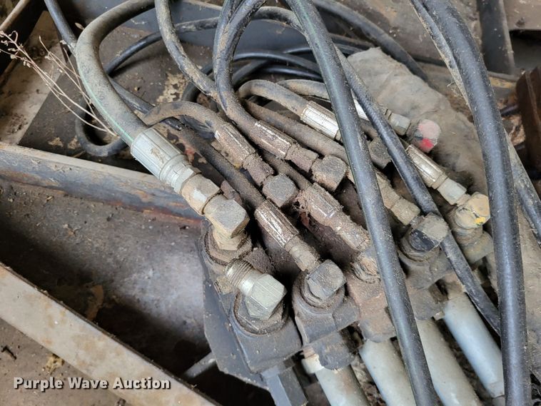 image for item DO3587 Alamo VRSA  side boom rotary mower