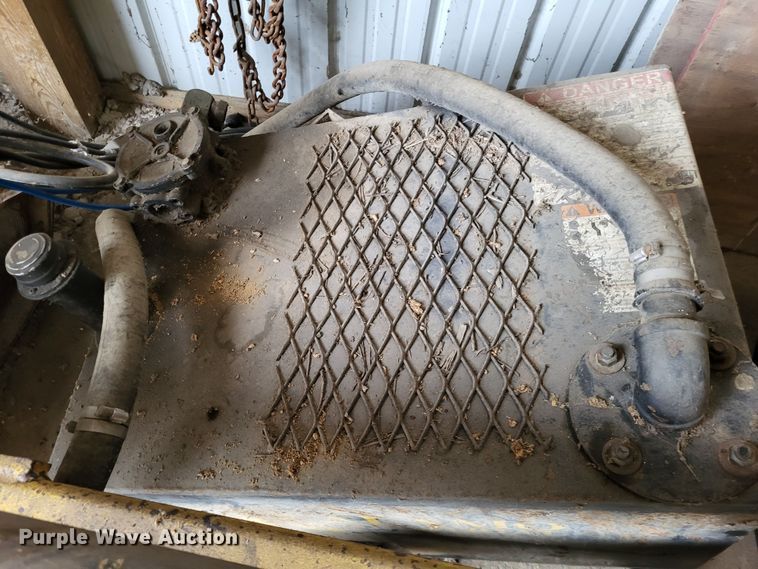 image for item DO3587 Alamo VRSA  side boom rotary mower