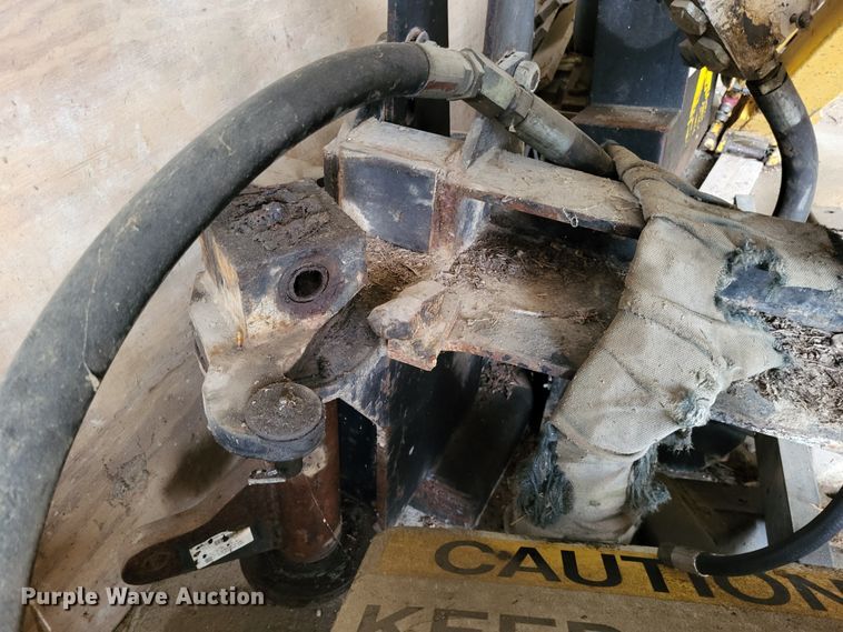 image for item DO3587 Alamo VRSA  side boom rotary mower