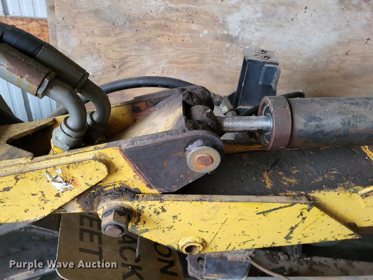 image for item DO3587 Alamo VRSA  side boom rotary mower