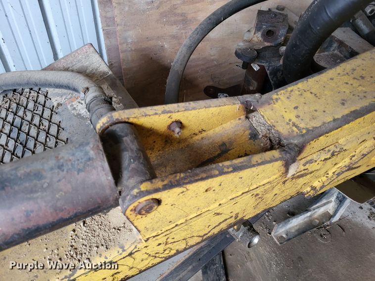 image for item DO3587 Alamo VRSA  side boom rotary mower