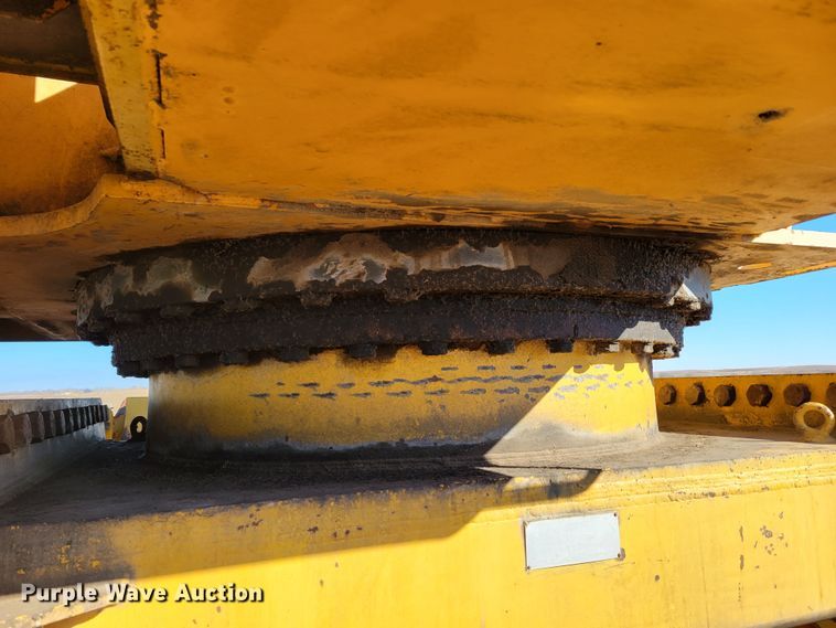 image for item DO4172 1988 John Deere 790D  amphibious excavator