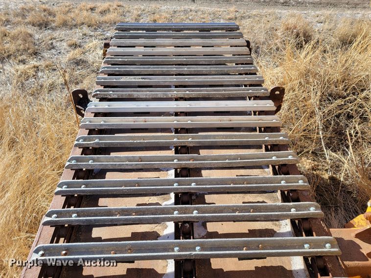 image for item DO4172 1988 John Deere 790D  amphibious excavator