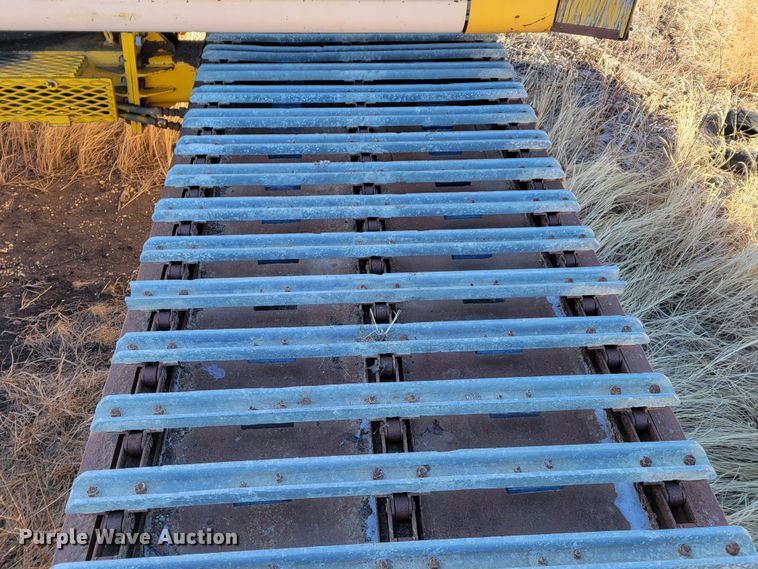 image for item DO4172 1988 John Deere 790D  amphibious excavator