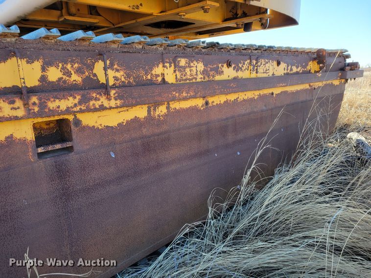 image for item DO4172 1988 John Deere 790D  amphibious excavator