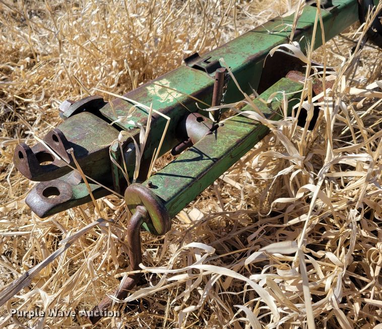 image for item DO4173 John Deere P-1300  planter