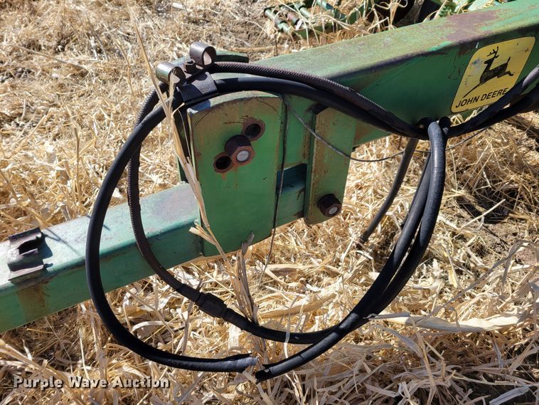 image for item DO4173 John Deere P-1300  planter