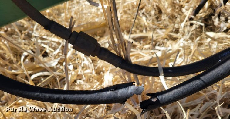 image for item DO4173 John Deere P-1300  planter