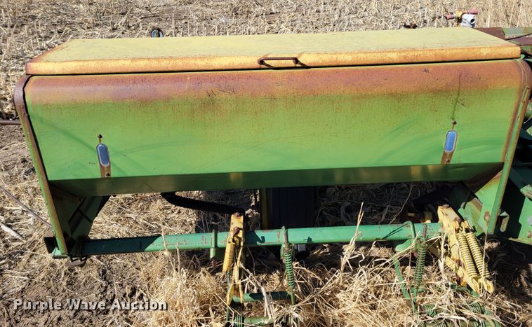 image for item DO4173 John Deere P-1300  planter