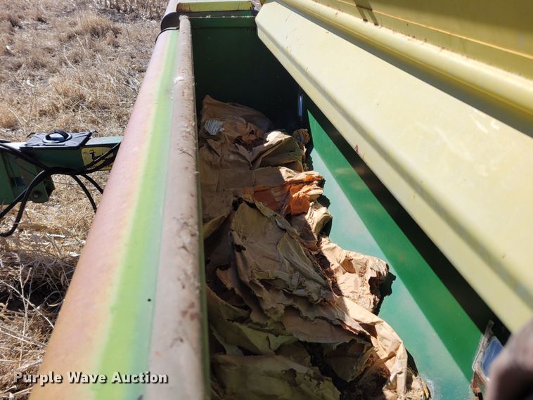 image for item DO4173 John Deere P-1300  planter