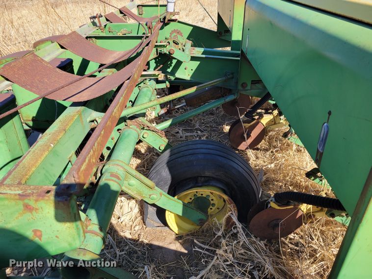 image for item DO4173 John Deere P-1300  planter