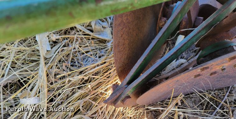 image for item DO4173 John Deere P-1300  planter