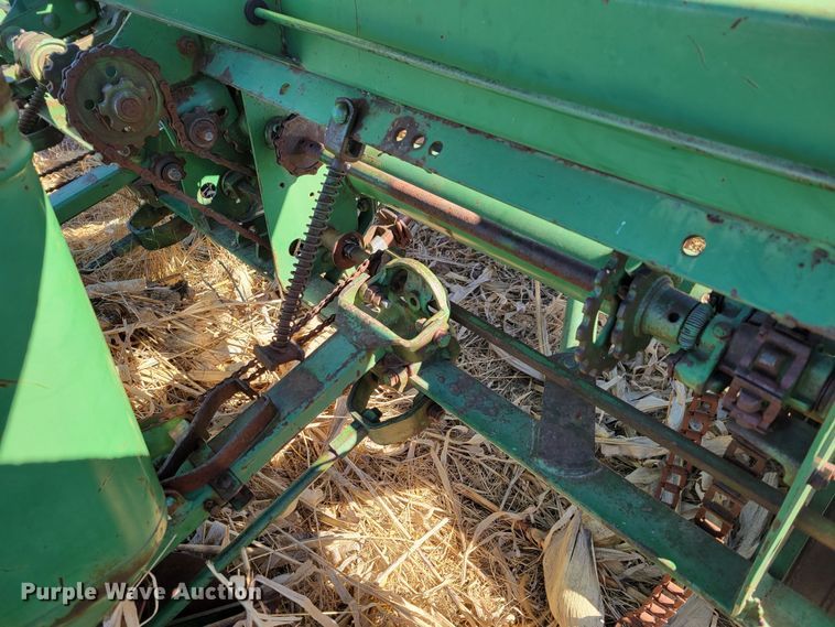 image for item DO4173 John Deere P-1300  planter