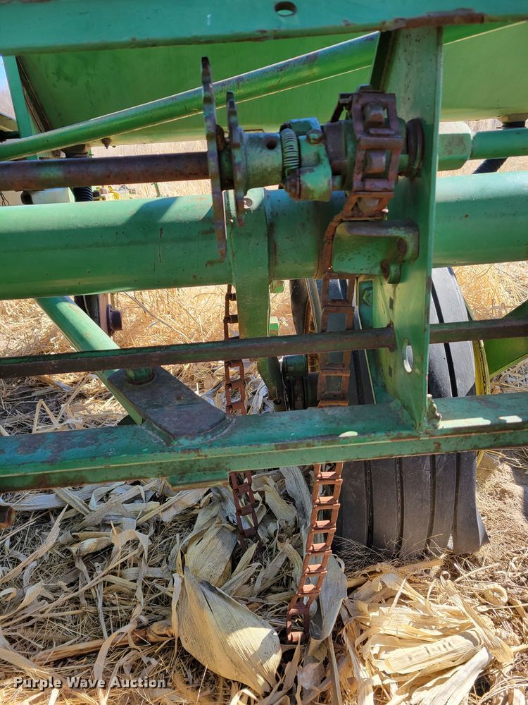 image for item DO4173 John Deere P-1300  planter