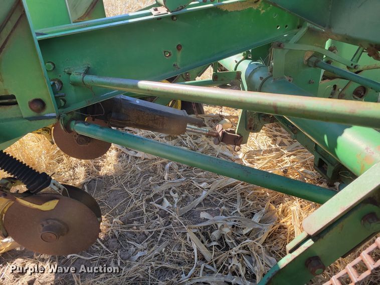 image for item DO4173 John Deere P-1300  planter