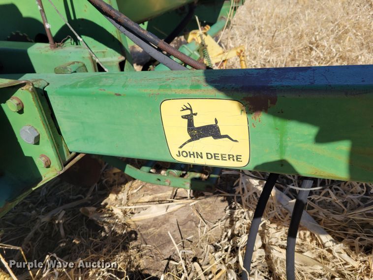 image for item DO4173 John Deere P-1300  planter