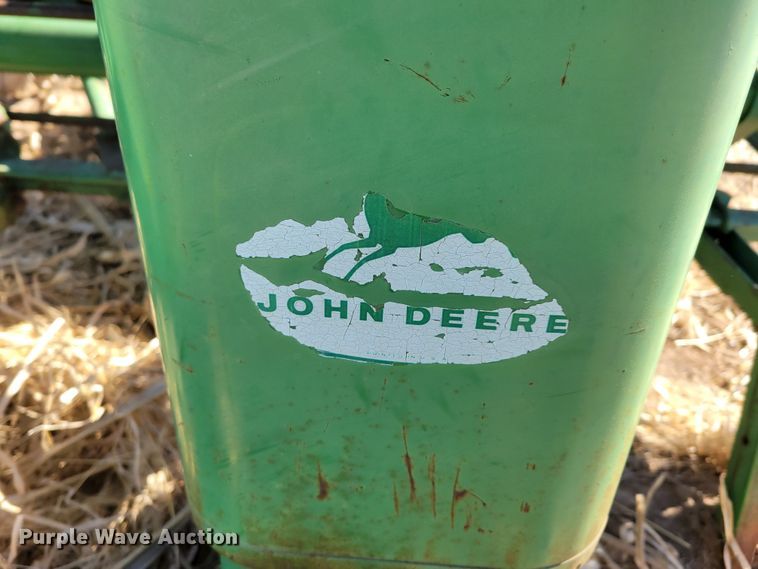 image for item DO4173 John Deere P-1300  planter