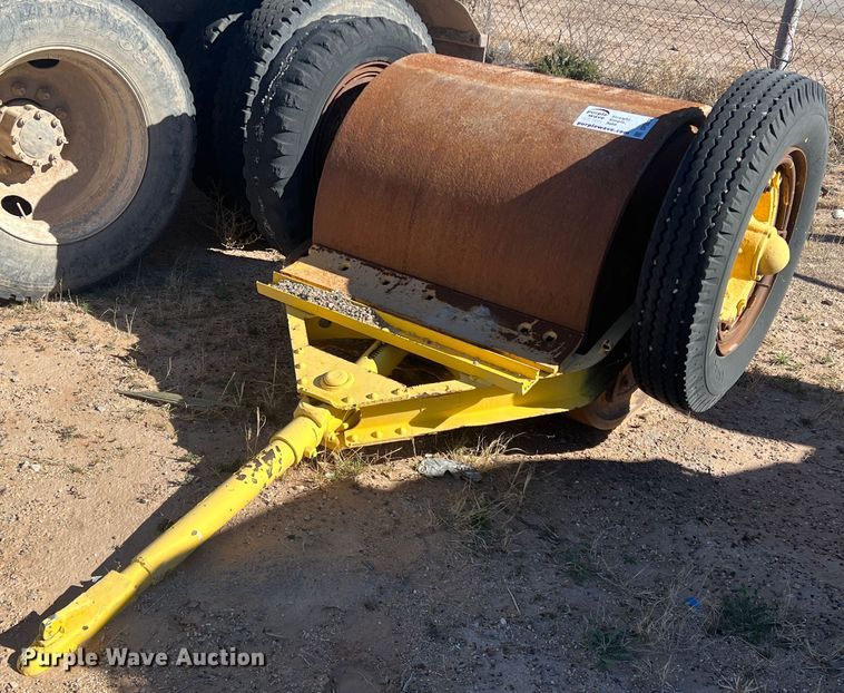 image for item DP0018 Single drum roller